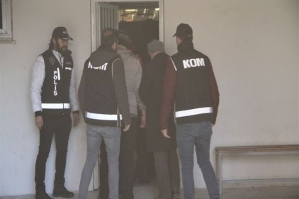 16 ilde FETÖ&#039;ye operasyonu yapıldı
