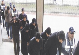 10 ilde ihale usulsüzlüğü operasyonu