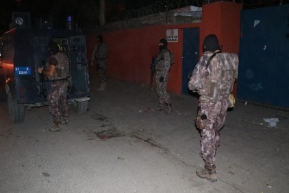 6 ilde PKK/KCK operasyonu yapıldı