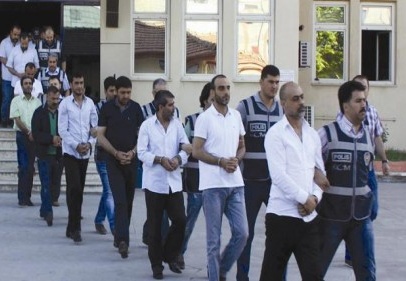 6 ilde yapılan operasyonlarda 10 kişi tutuklandı 