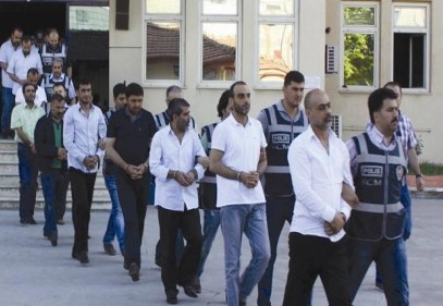6 ilde yapılan operasyonlarda 10 kişi tutuklandı 