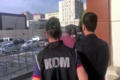 5 ilde yapılan ortak suç örgütü operasyonunda 14 kişi yakalandı