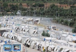 10 ildeki 24 konteyner ve çadır kentlerde 246 bin 629 Suriyeli var