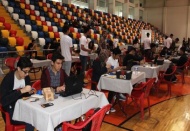 10 ilden 138 robot yarıştı