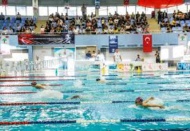 41 İlden 615 sporcu Alleben’de buluştu 