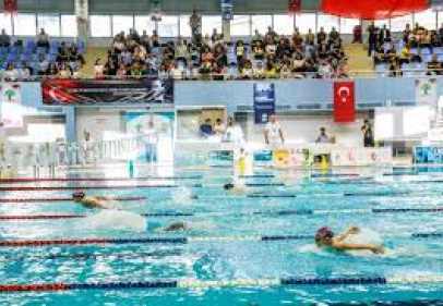 41 İlden 615 sporcu Alleben’de buluştu 