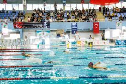 41 İlden 615 sporcu Alleben&#8217;de buluştu 