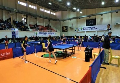 17 ilden 32 takım katıldı