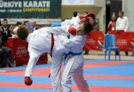 59 ilden bin 260 erkek 944 kız sporcu ağırlandı