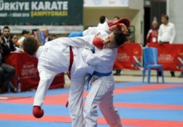 59 ilden bin 260 erkek 944 kız sporcu ağırlandı