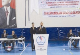 12 ilin katılımı ile judo müsabakaları yapılacak