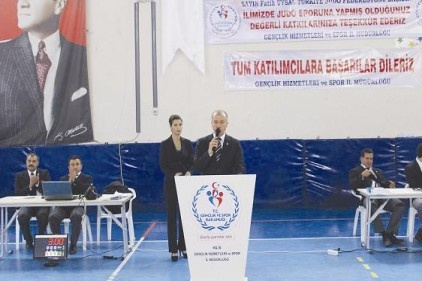 12 ilin katılımı ile judo müsabakaları yapılacak