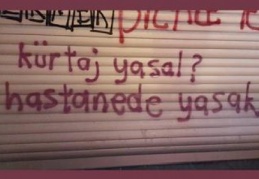 81 ilin 53'ünde Devlet Hastaneleri isteğe bağlı kürtaj hizmeti vermiyor 
