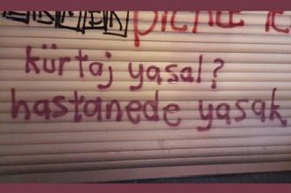 81 ilin 53&#039;ünde Devlet Hastaneleri isteğe bağlı kürtaj hizmeti vermiyor 