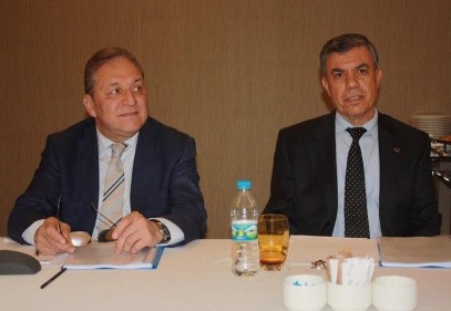 8 ilin Yeminli Mali Müşavirleri buluştu