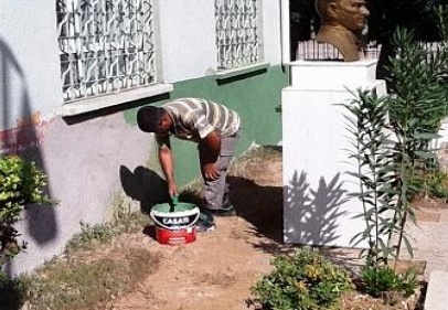 13 ilköğretim okulunun onarımı yapılıyor, ihtiyaçları karşılanıyor