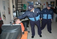 53 internet kafe ve salonu denetlendi