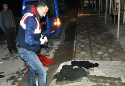 1 IŞİD’ci öldürüldü, 3’ü sağ yakalandı