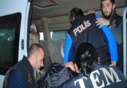 7 IŞİD’ciden 6’sı tutuklandı