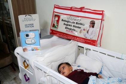 320 işitme engelli ailesinin hayatı kolaylaştırıldı