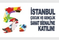 5. İstanbul Çocuk ve Gençlik Sanat Bienali'ne Gaziantep'ten çok anlamlı bir proje
