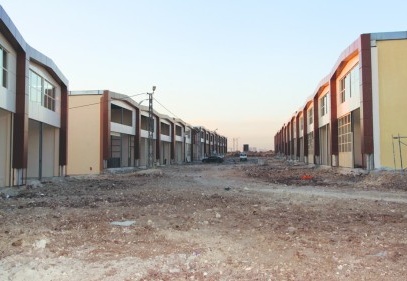 970 işyerinin bulunduğu Şahinbey Sanayi Sitesinde sona gelindi