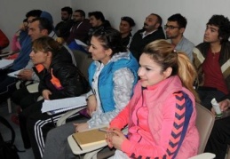 2. Kademe Antrenörlük Kursu başladı
