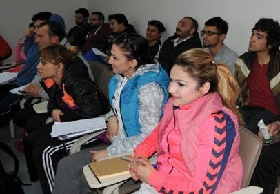 2. Kademe Antrenörlük Kursu başladı