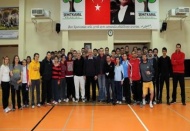 ‘1. Kademe E Antrenör Kursu’ başladı