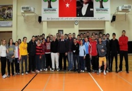 ‘1. Kademe E Antrenör Kursu’ başladı