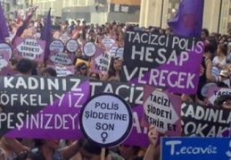 49 kadın gözaltında tacize maruz bırakıldı 