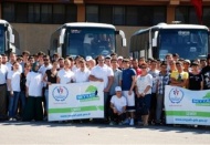 4. kafile yolla çıktı