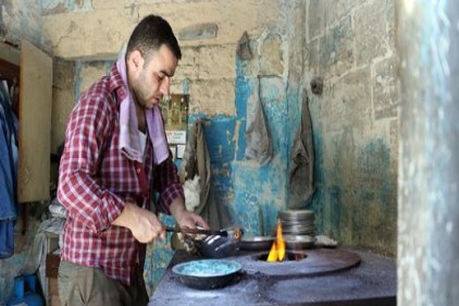 Kalaycıların sıcak ve oruçla imtihanı