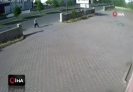 16 kamerayı durduran hırsız, 1 kamerayı unutunca yakalandı