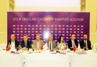 8 kampüsünden biri de Gaziantep'te