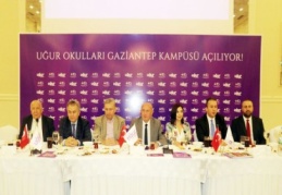 8 kampüsünden biri de Gaziantep'te