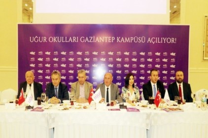 8 kampüsünden biri de Gaziantep&#039;te