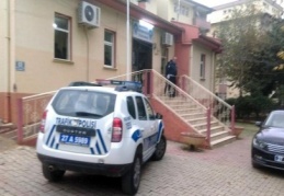 3 kamyon sürücüsüne 33 bin TL para cezası kesildi