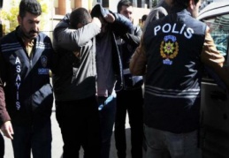 26 kapkaç şüphelisi gözaltına alındı