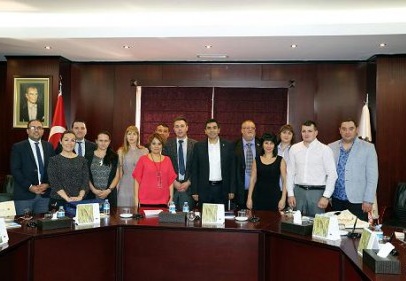 22 Kardeş şehirle ülke ve şehir tanıtımına önemli katkı sağlanıyor