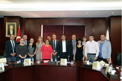 22 Kardeş şehirle ülke ve şehir tanıtımına önemli katkı sağlanıyor