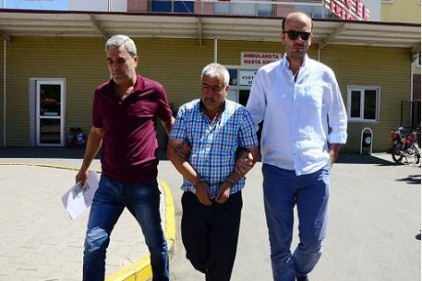 2 kardeşini vurduktan sonra polise teslim oldu 