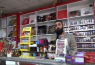 650 karton sigarayı koli ve çuvallarla taşıdı