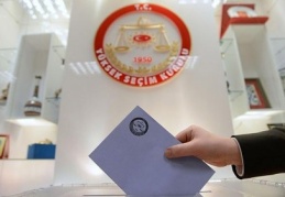 1 Kasım seçimine 29 parti katılabilecek 
