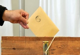 1 Kasım'da yüzde 28,23 oy alan "hayır" cephesinin oy oranı yüzde 37,53 oldu