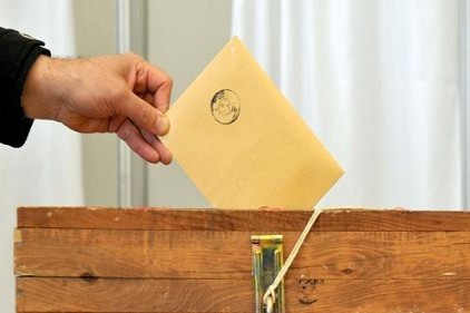 1 Kasım&#039;da yüzde 28,23 oy alan "hayır" cephesinin oy oranı yüzde 37,53 oldu