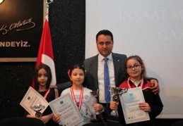 12 kategoride 36 sporcu ödül aldı