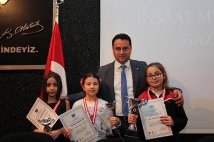 12 kategoride 36 sporcu ödül aldı