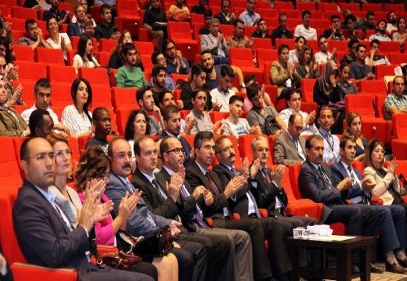 259 katılımcı tarafından 132 bilimsel bildiri sunulacak
