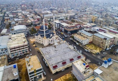 3 katlı 271 araçlık otoparkın yapımı tamamlandı